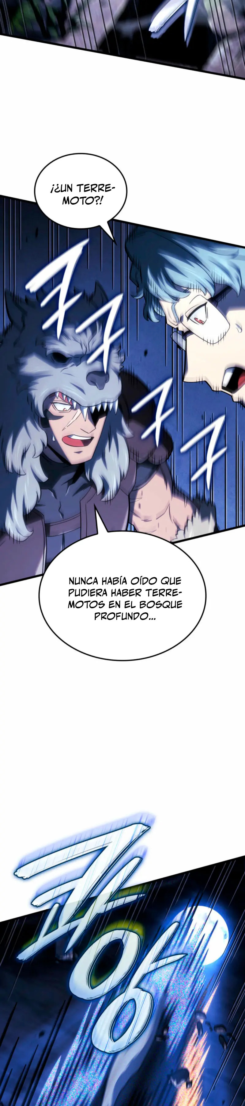 Read Revenge of the Iron-Blooded Sword Hound Español Manga Online