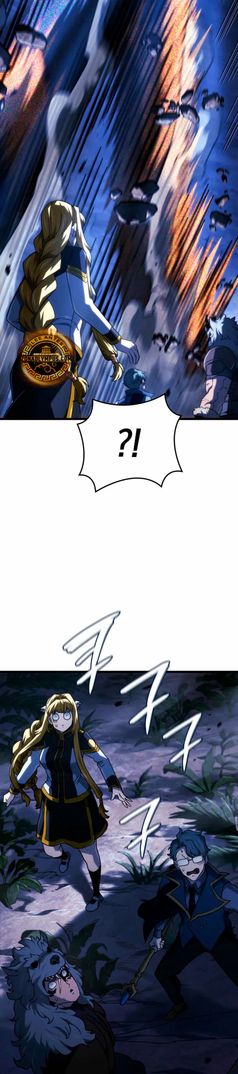 Read Revenge of the Iron-Blooded Sword Hound Español Manga Online