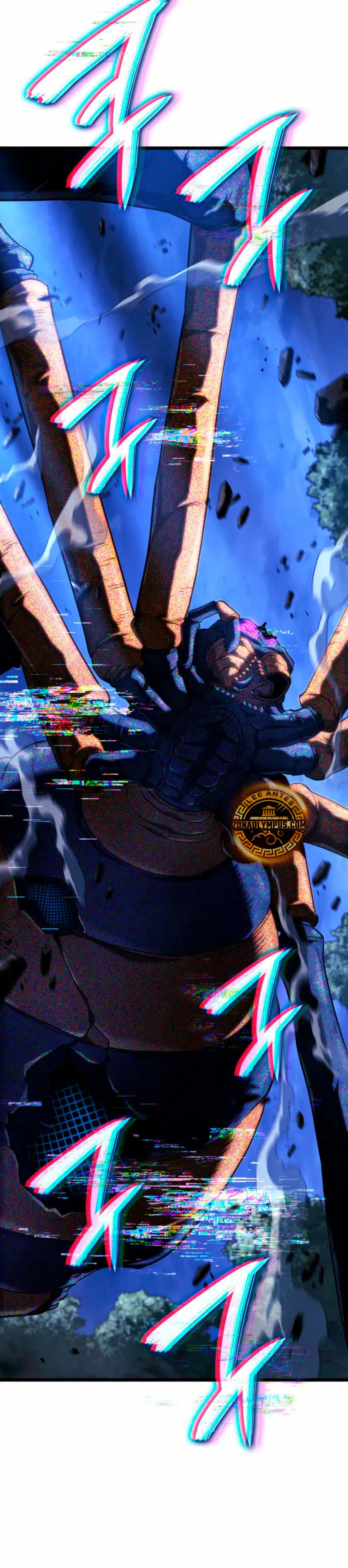 Read Revenge of the Iron-Blooded Sword Hound Español Manga Online