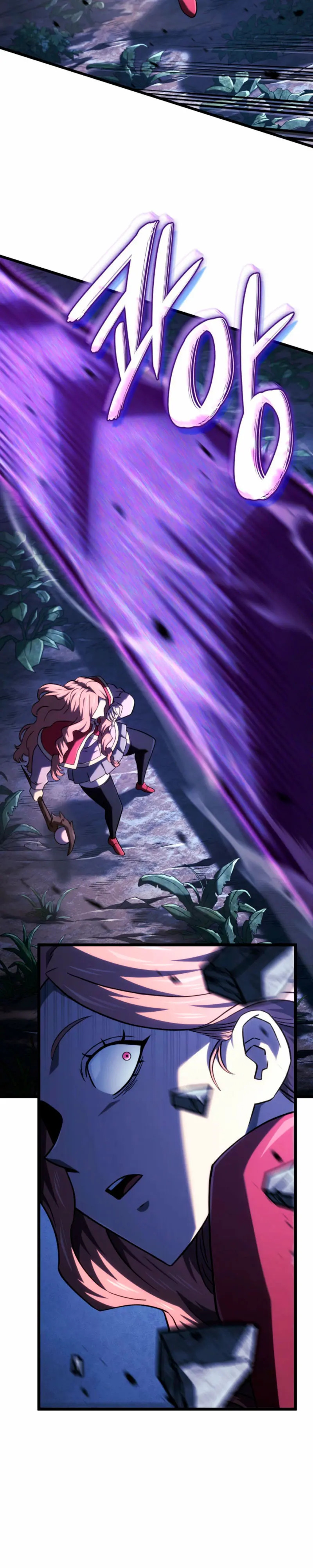 Read Revenge of the Iron-Blooded Sword Hound Español Manga Online