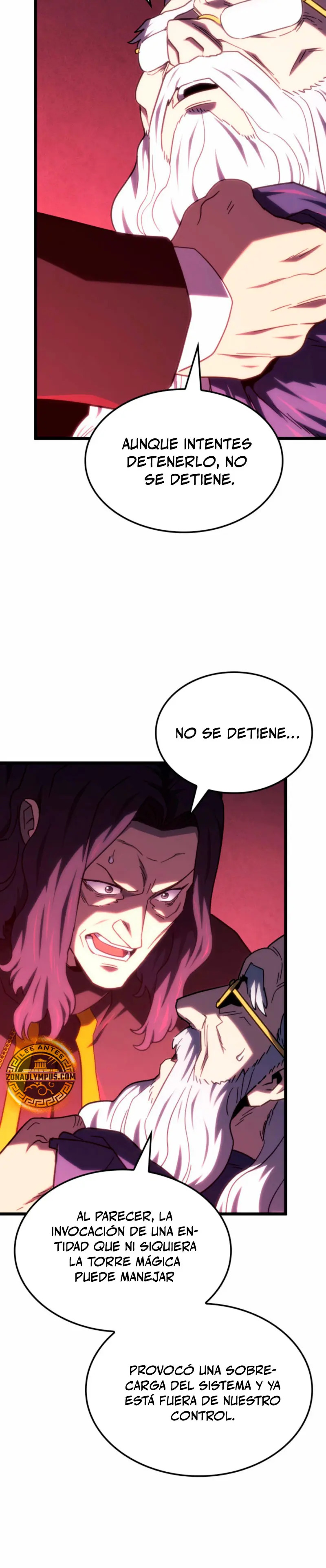 Read Revenge of the Iron-Blooded Sword Hound Español Manga Online