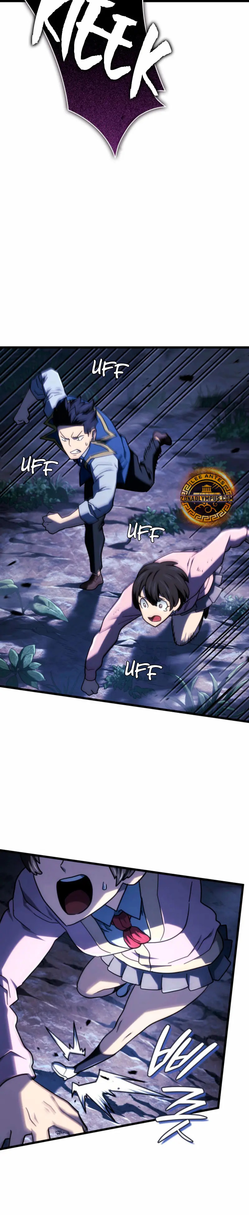 Read Revenge of the Iron-Blooded Sword Hound Español Manga Online