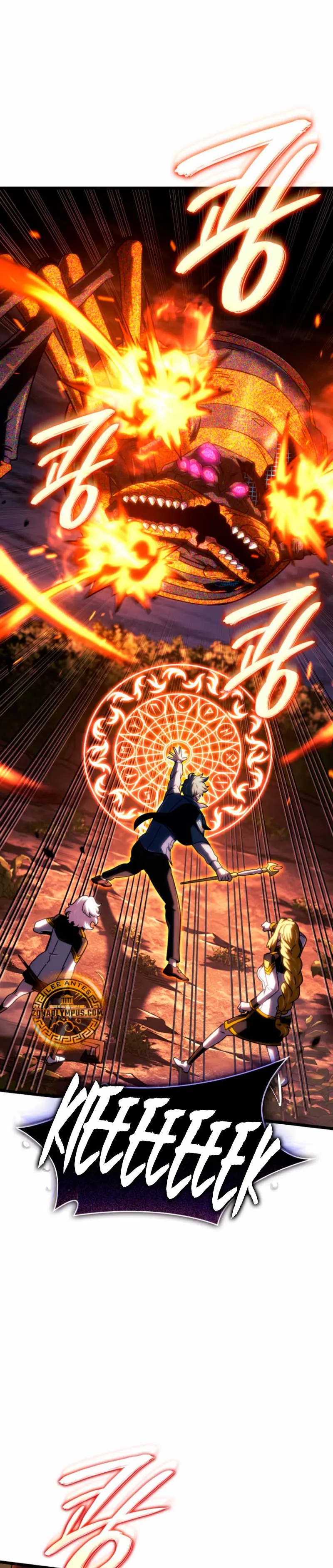 Read Revenge of the Iron-Blooded Sword Hound Español Manga Online