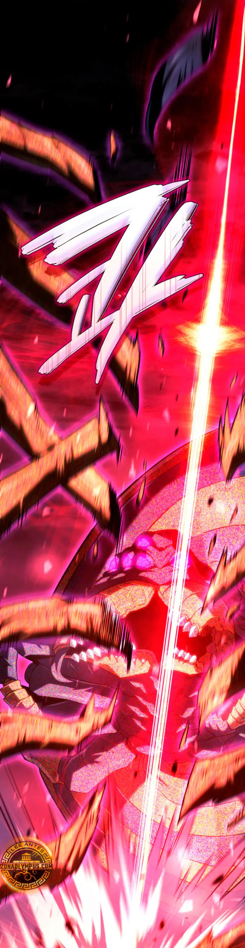 Read Revenge of the Iron-Blooded Sword Hound Español Manga Online