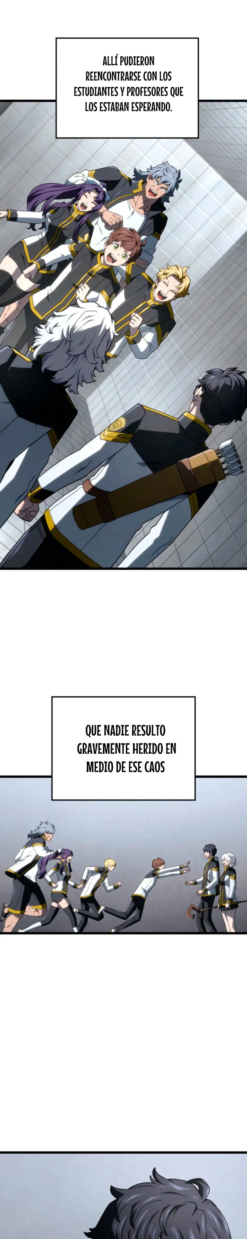 Read Revenge of the Iron-Blooded Sword Hound Español Manga Online