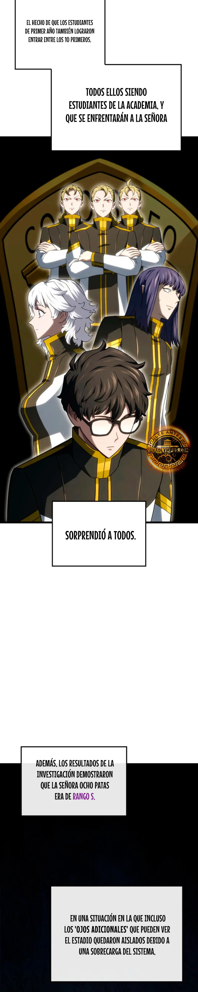 Read Revenge of the Iron-Blooded Sword Hound Español Manga Online