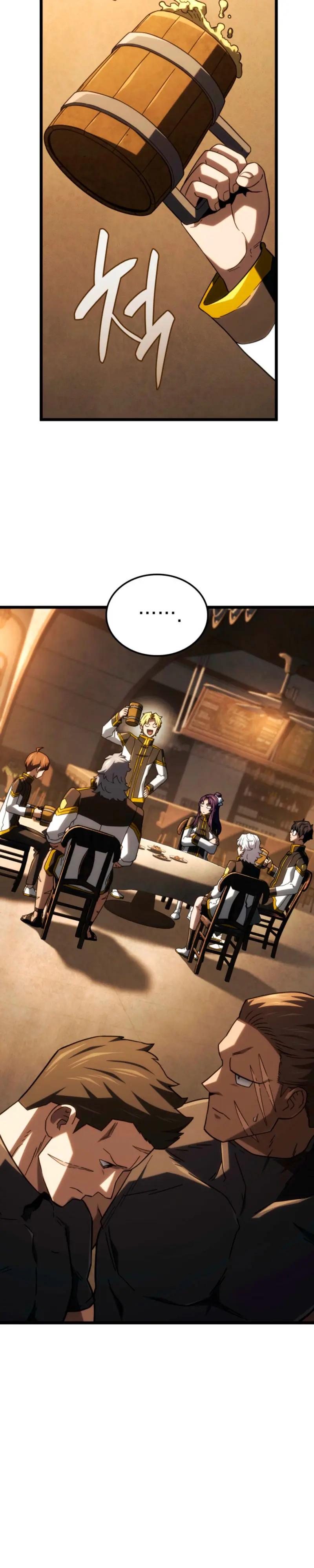 Read Revenge of the Iron-Blooded Sword Hound Español Manga Online