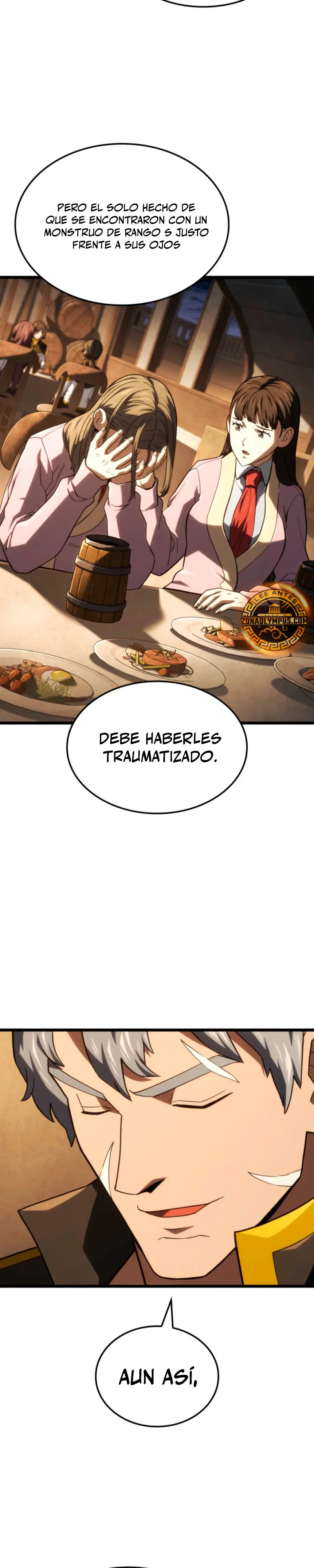 Read Revenge of the Iron-Blooded Sword Hound Español Manga Online