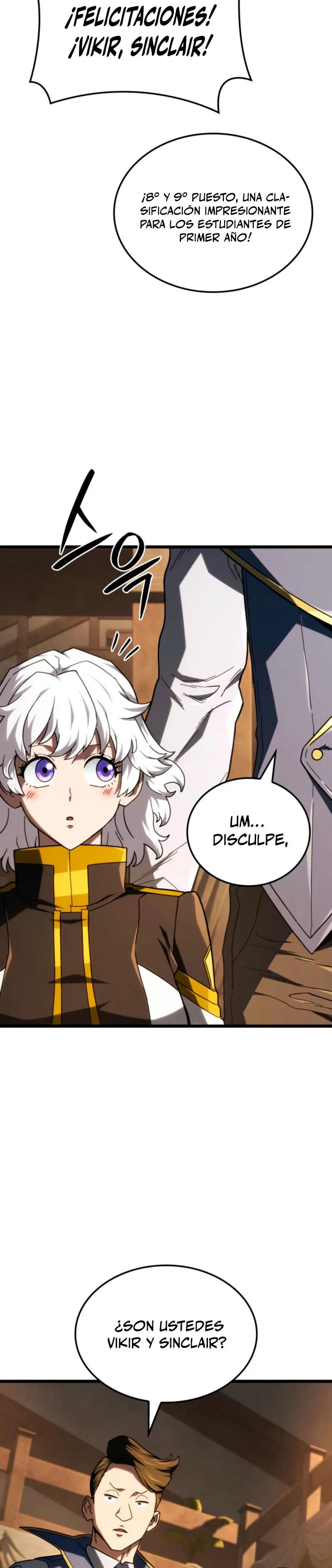 Read Revenge of the Iron-Blooded Sword Hound Español Manga Online