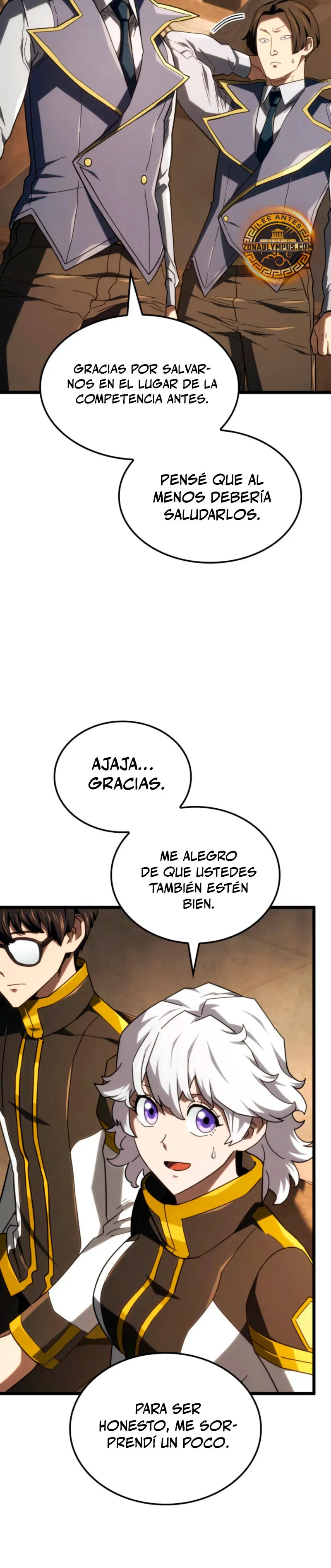 Read Revenge of the Iron-Blooded Sword Hound Español Manga Online