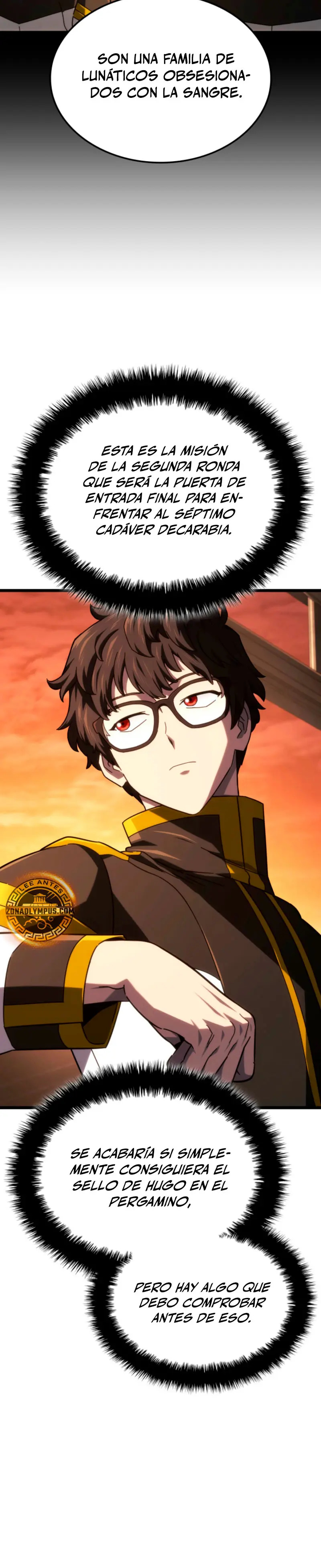 Read Revenge of the Iron-Blooded Sword Hound Español Manga Online