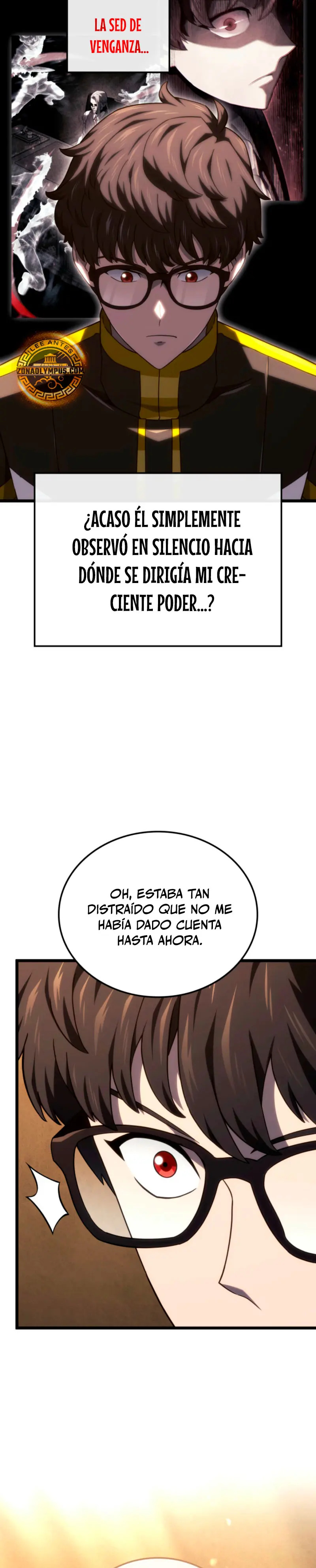 Read Revenge of the Iron-Blooded Sword Hound Español Manga Online