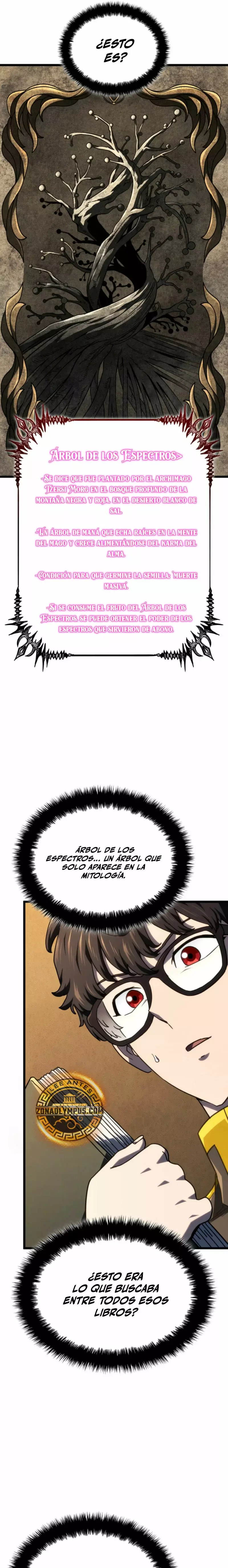 Read Revenge of the Iron-Blooded Sword Hound Español Manga Online