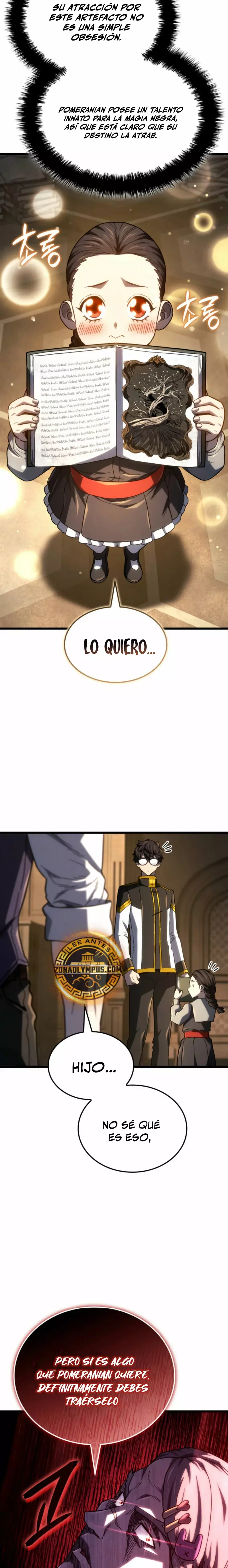 Read Revenge of the Iron-Blooded Sword Hound Español Manga Online