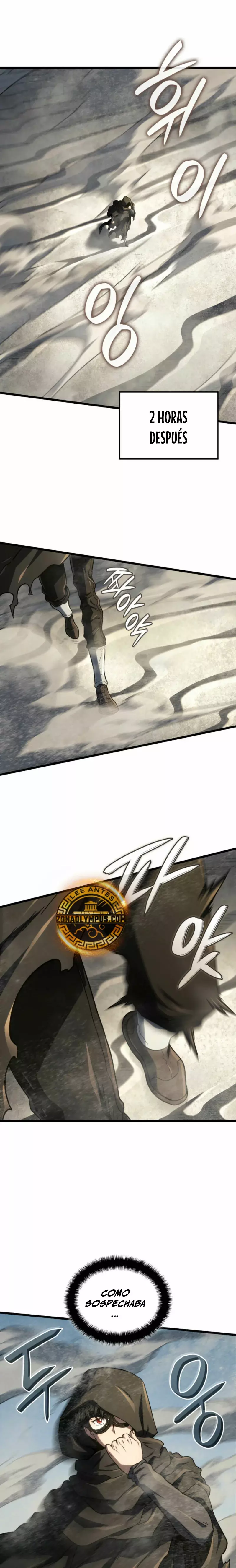 Read Revenge of the Iron-Blooded Sword Hound Español Manga Online