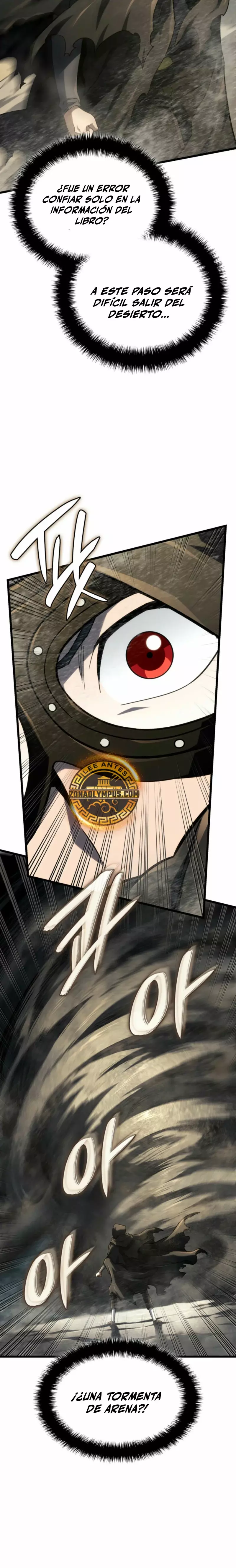 Read Revenge of the Iron-Blooded Sword Hound Español Manga Online