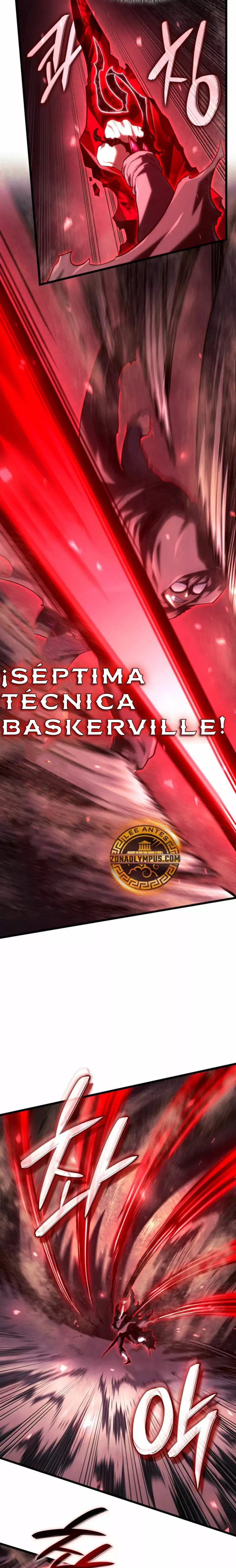 Read Revenge of the Iron-Blooded Sword Hound Español Manga Online