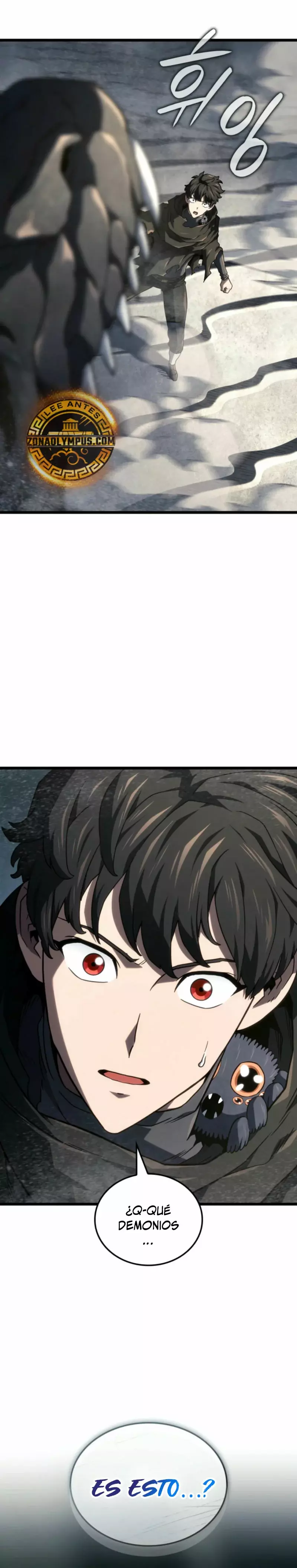 Read Revenge of the Iron-Blooded Sword Hound Español Manga Online