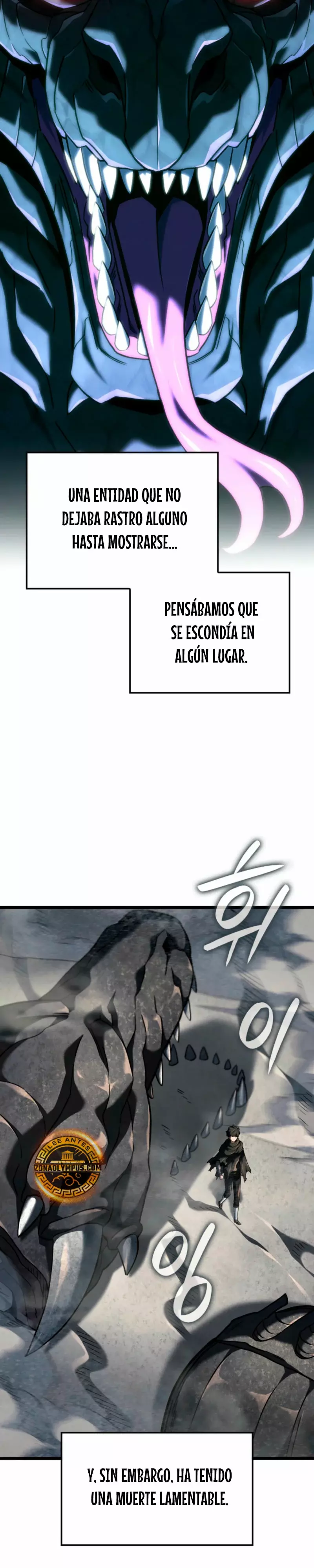 Read Revenge of the Iron-Blooded Sword Hound Español Manga Online