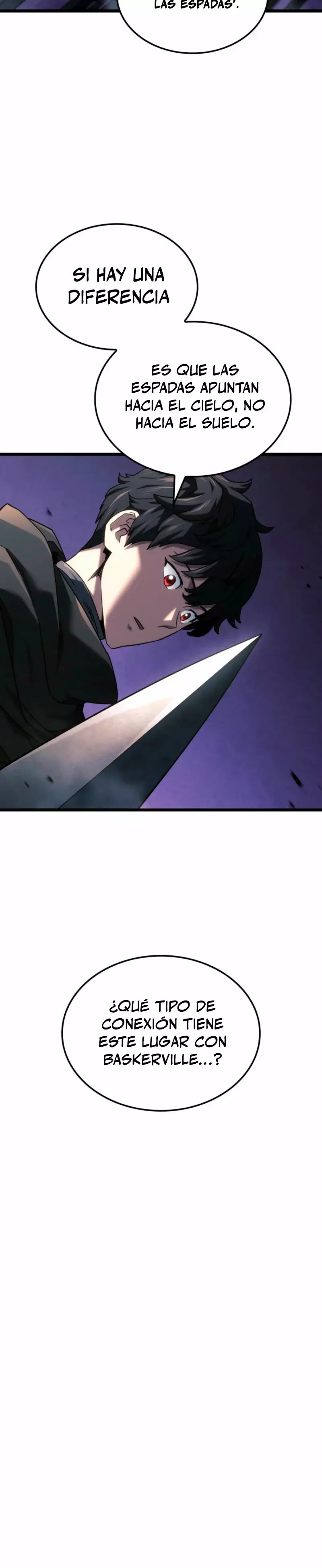 Read Revenge of the Iron-Blooded Sword Hound Español Manga Online