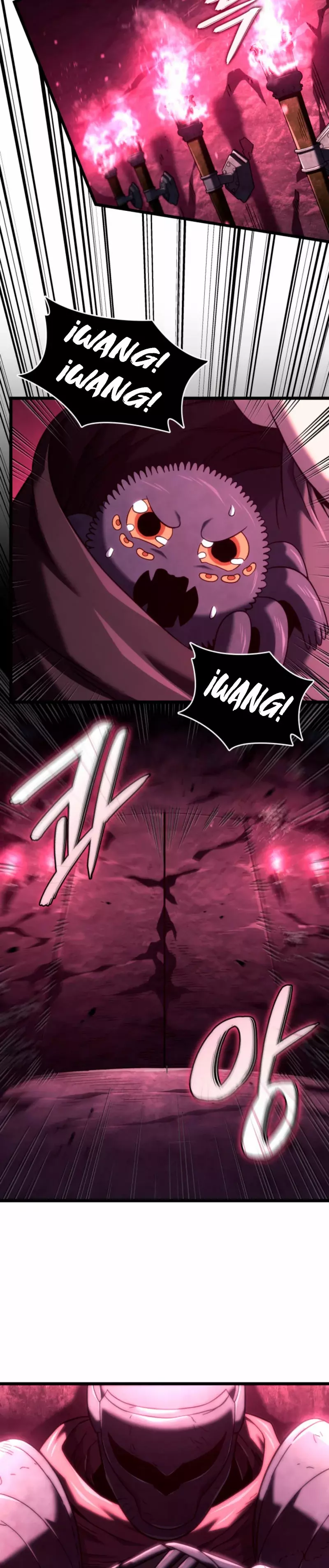 Read Revenge of the Iron-Blooded Sword Hound Español Manga Online