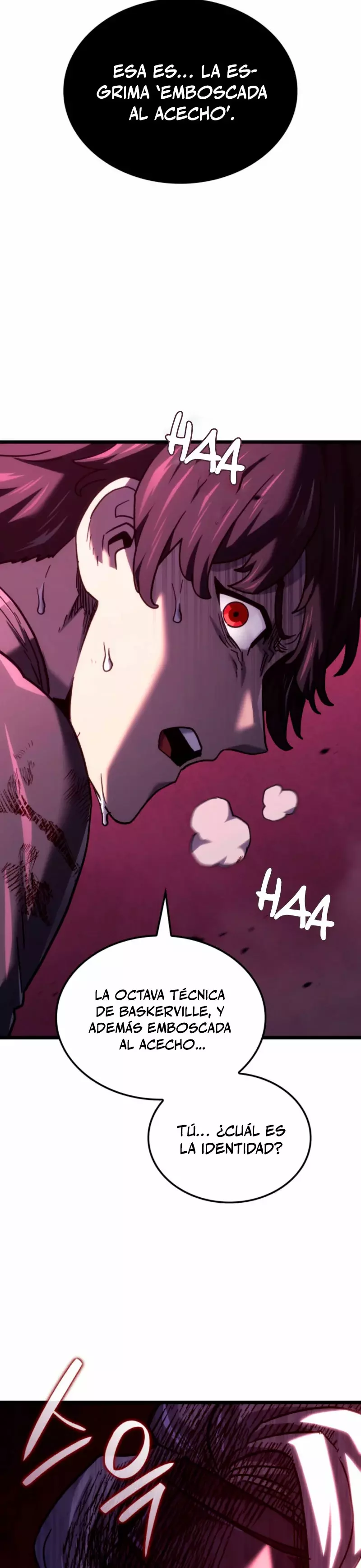 Read Revenge of the Iron-Blooded Sword Hound Español Manga Online