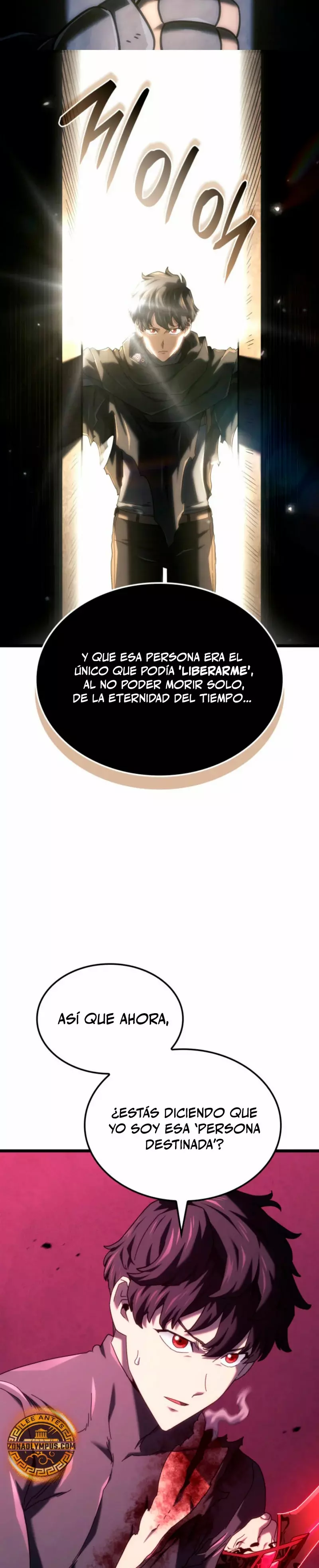 Read Revenge of the Iron-Blooded Sword Hound Español Manga Online