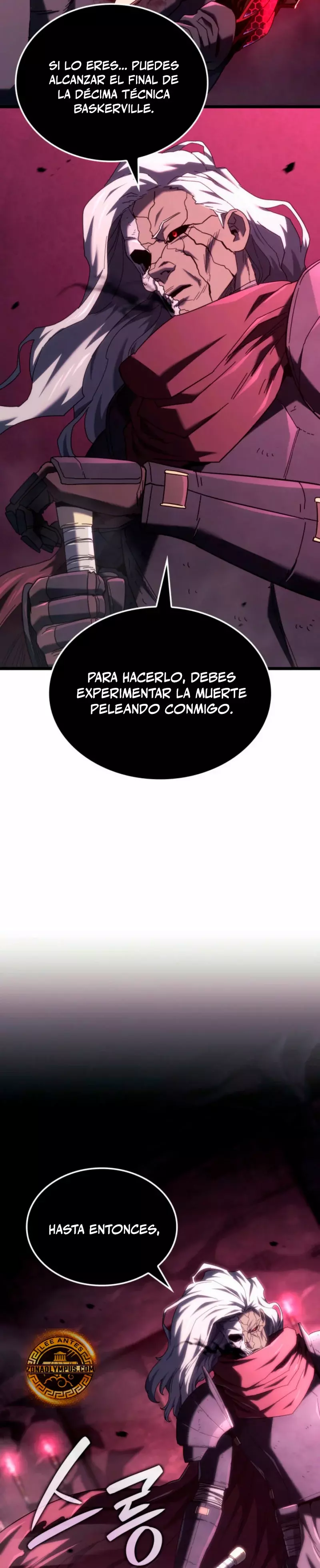 Read Revenge of the Iron-Blooded Sword Hound Español Manga Online