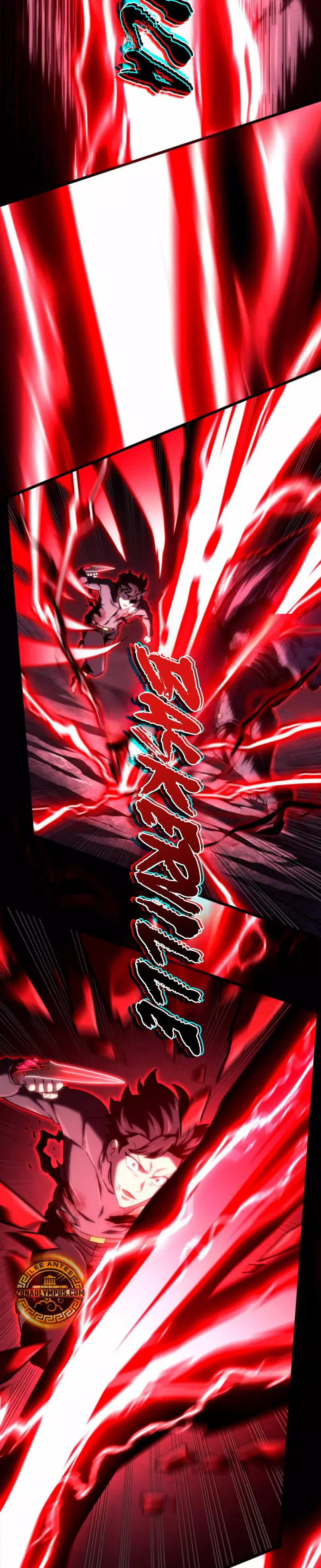 Read Revenge of the Iron-Blooded Sword Hound Español Manga Online