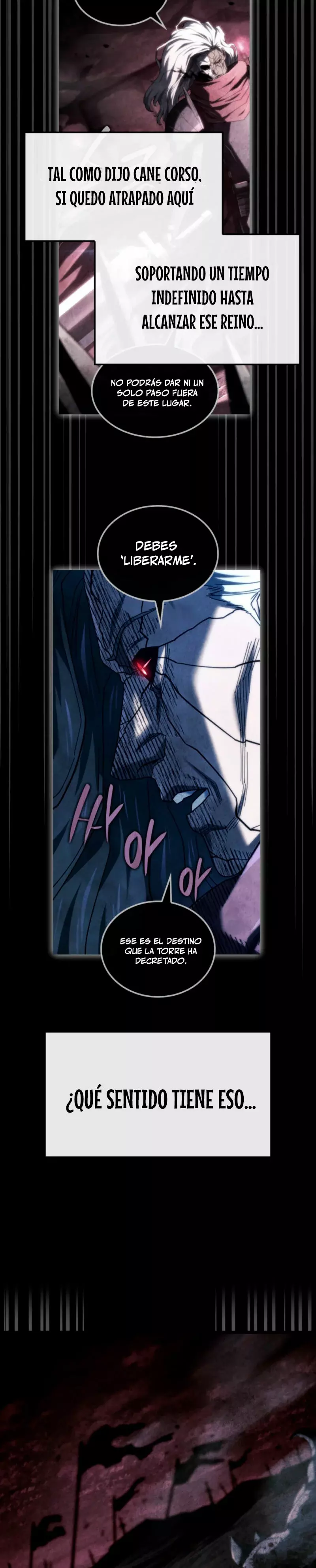 Read Revenge of the Iron-Blooded Sword Hound Español Manga Online