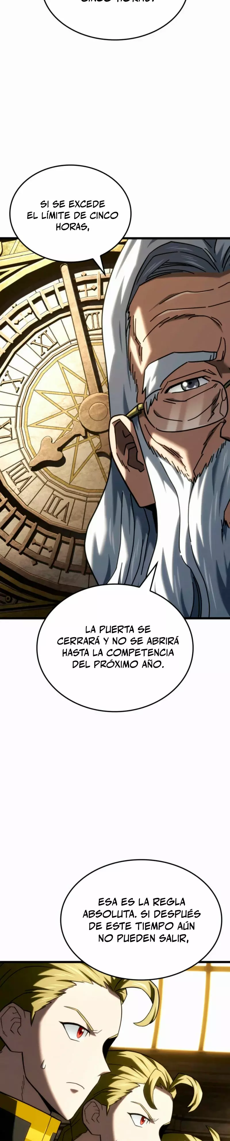 Read Revenge of the Iron-Blooded Sword Hound Español Manga Online