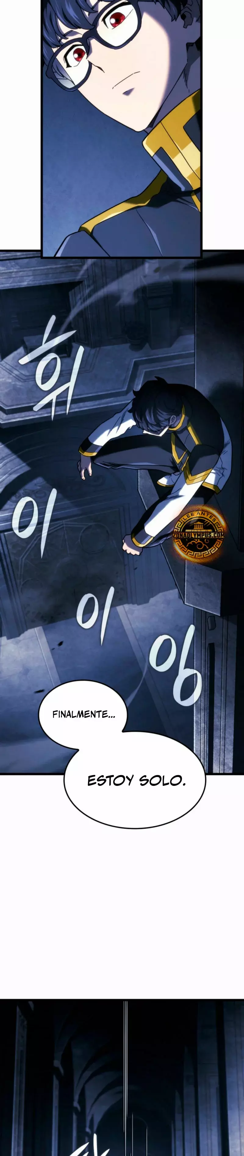 Read Revenge of the Iron-Blooded Sword Hound Español Manga Online