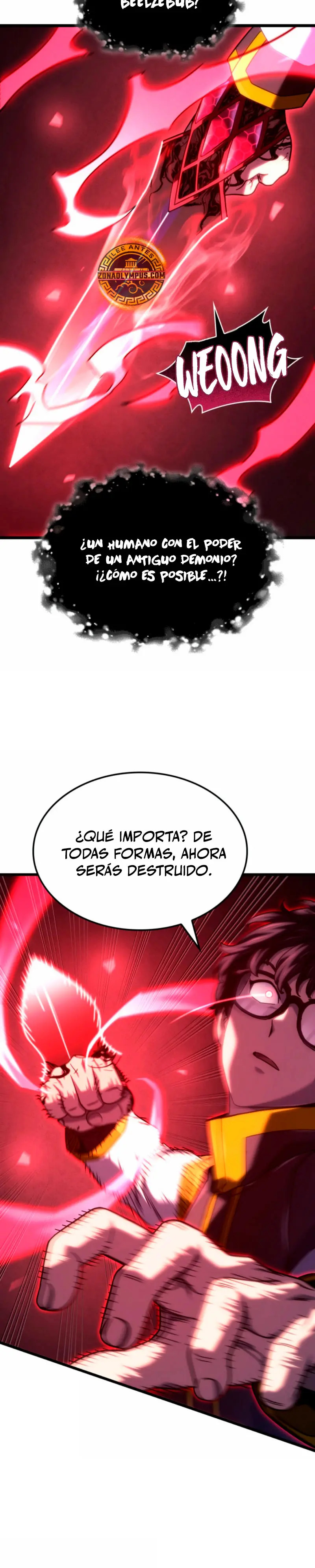 Read Revenge of the Iron-Blooded Sword Hound Español Manga Online