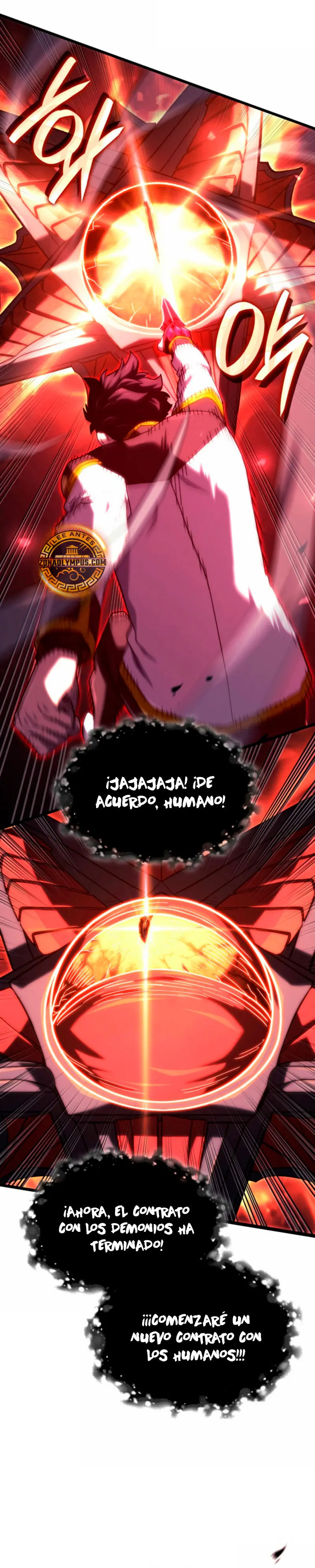 Read Revenge of the Iron-Blooded Sword Hound Español Manga Online