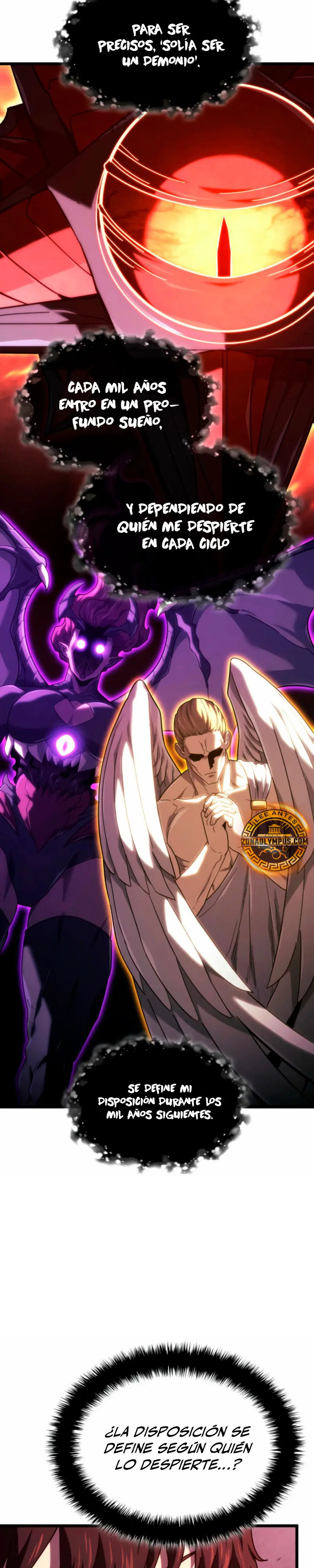 Read Revenge of the Iron-Blooded Sword Hound Español Manga Online