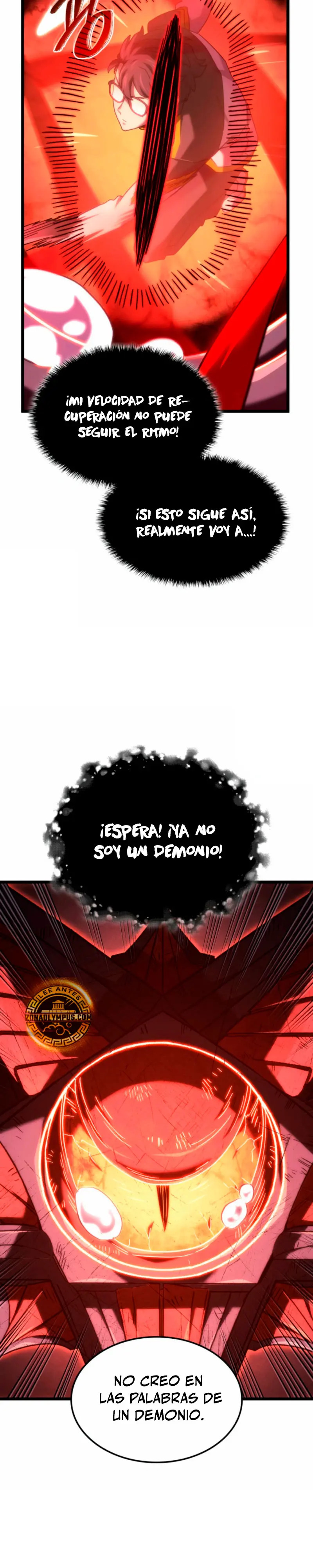 Read Revenge of the Iron-Blooded Sword Hound Español Manga Online