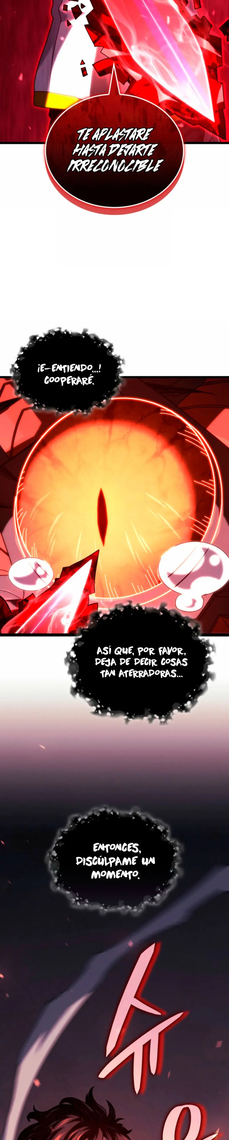 Read Revenge of the Iron-Blooded Sword Hound Español Manga Online