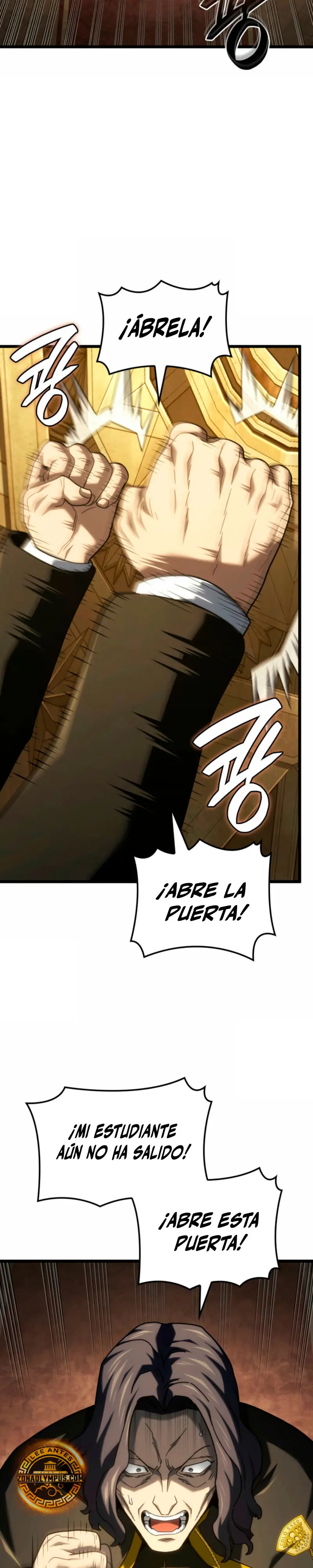 Read Revenge of the Iron-Blooded Sword Hound Español Manga Online