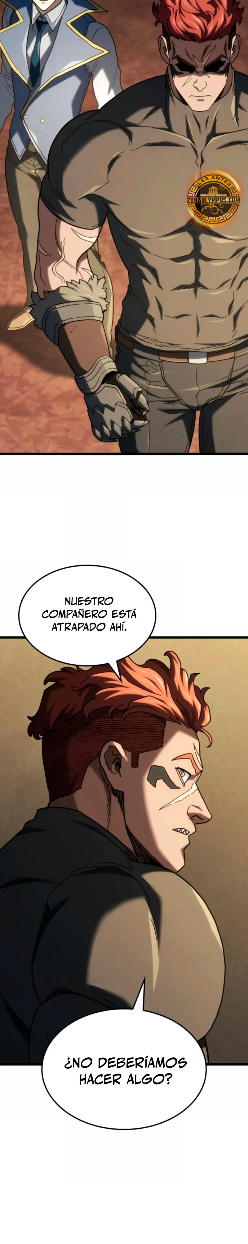 Read Revenge of the Iron-Blooded Sword Hound Español Manga Online