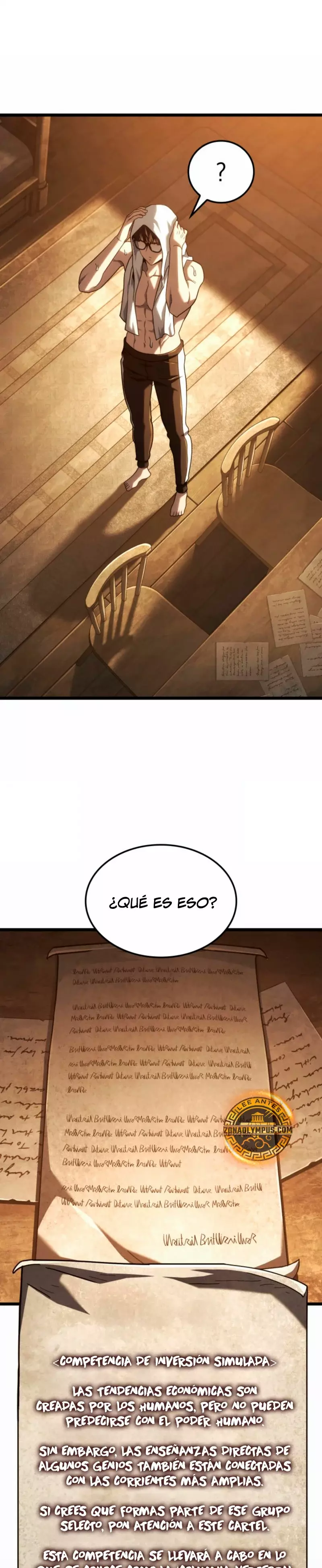 Read Revenge of the Iron-Blooded Sword Hound Español Manga Online