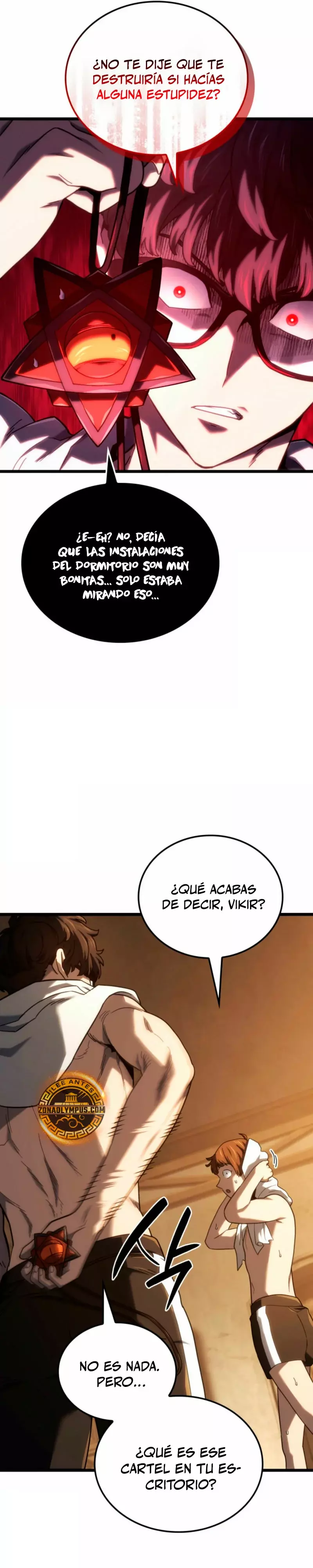 Read Revenge of the Iron-Blooded Sword Hound Español Manga Online