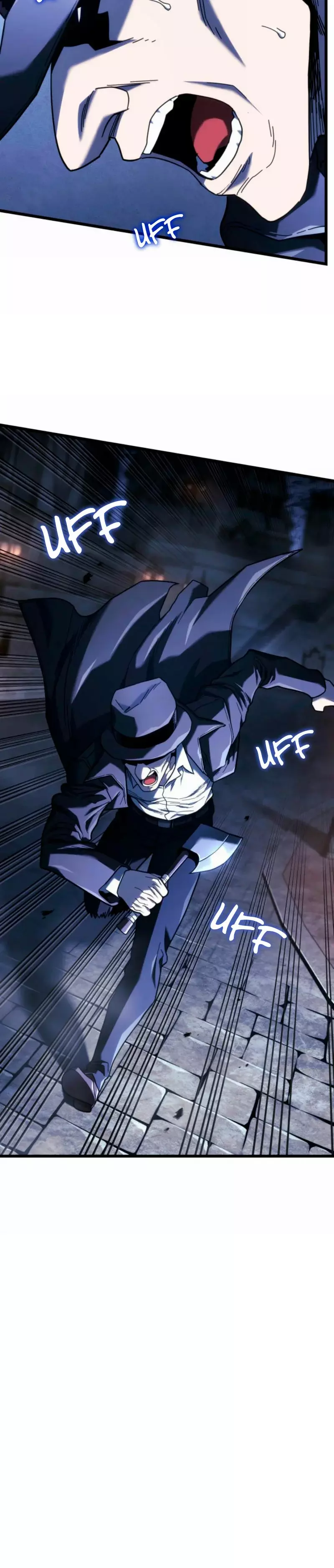 Read Revenge of the Iron-Blooded Sword Hound Español Manga Online