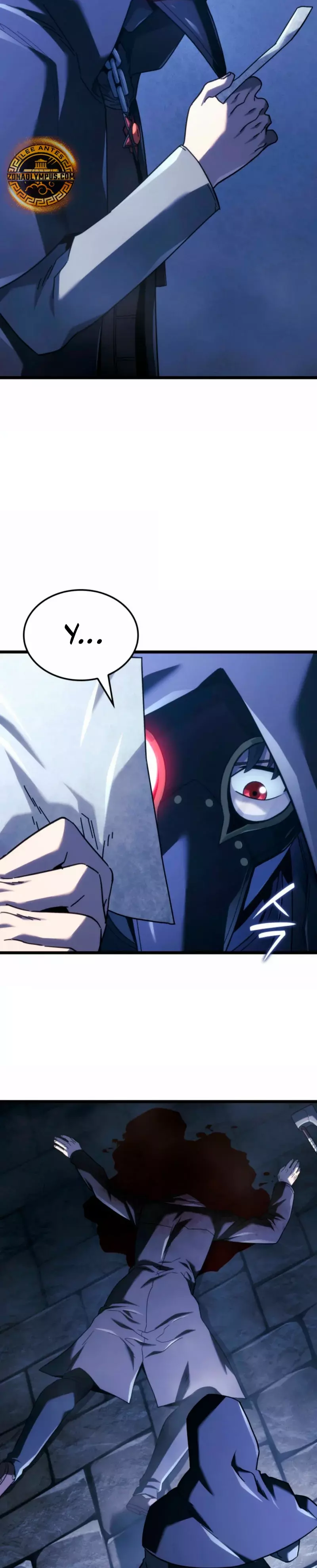 Read Revenge of the Iron-Blooded Sword Hound Español Manga Online