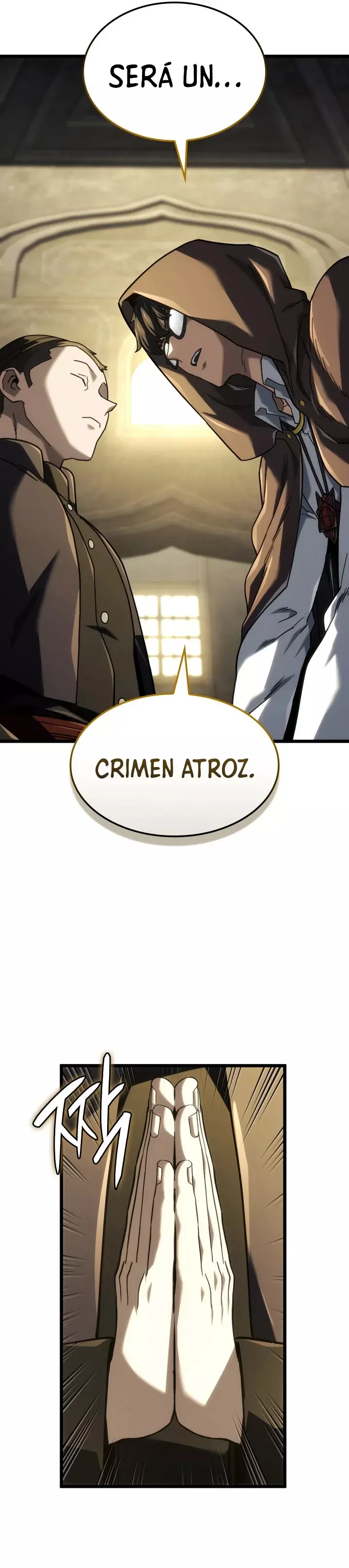 Read Revenge of the Iron-Blooded Sword Hound Español Manga Online