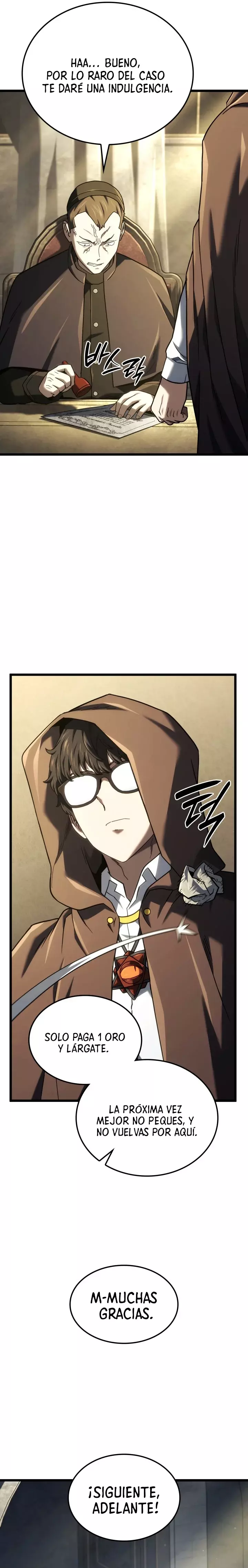 Read Revenge of the Iron-Blooded Sword Hound Español Manga Online