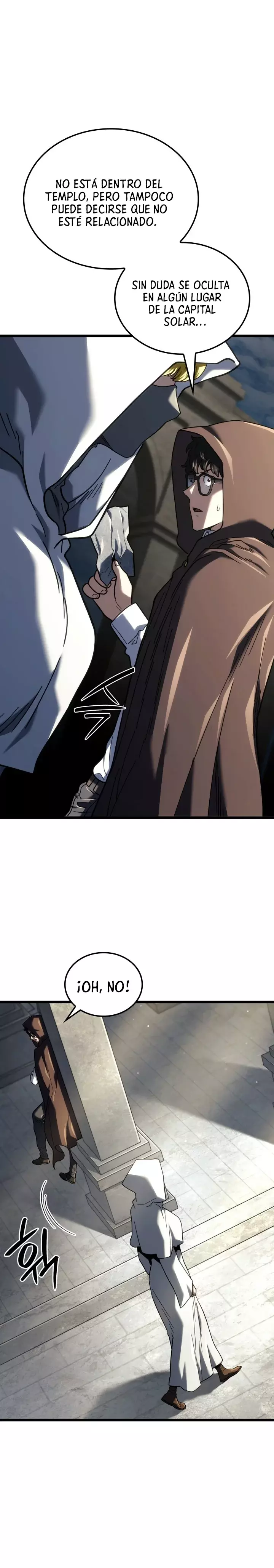 Read Revenge of the Iron-Blooded Sword Hound Español Manga Online