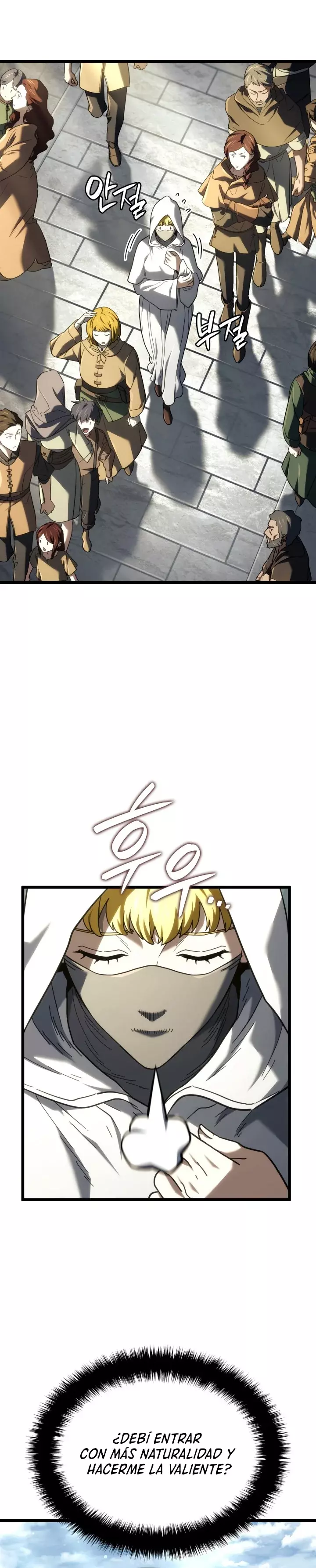 Read Revenge of the Iron-Blooded Sword Hound Español Manga Online