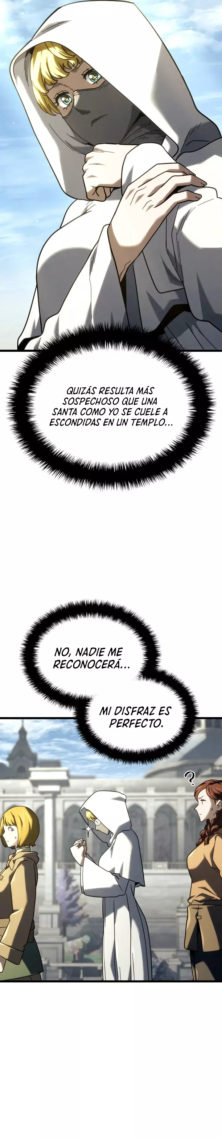 Read Revenge of the Iron-Blooded Sword Hound Español Manga Online