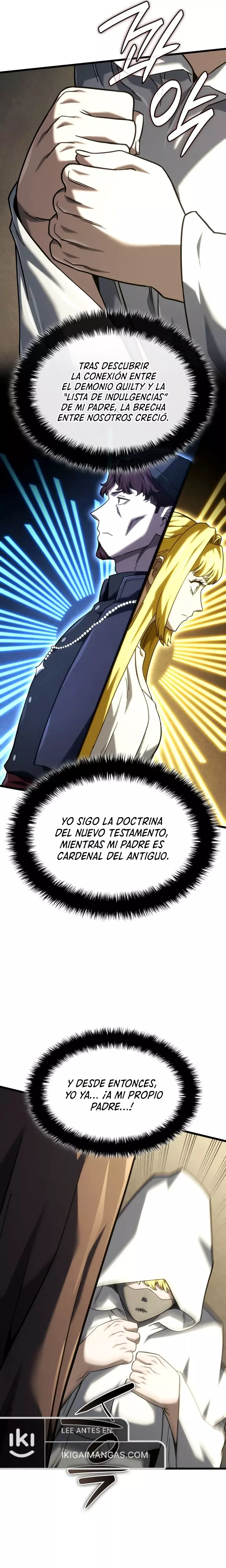 Read Revenge of the Iron-Blooded Sword Hound Español Manga Online