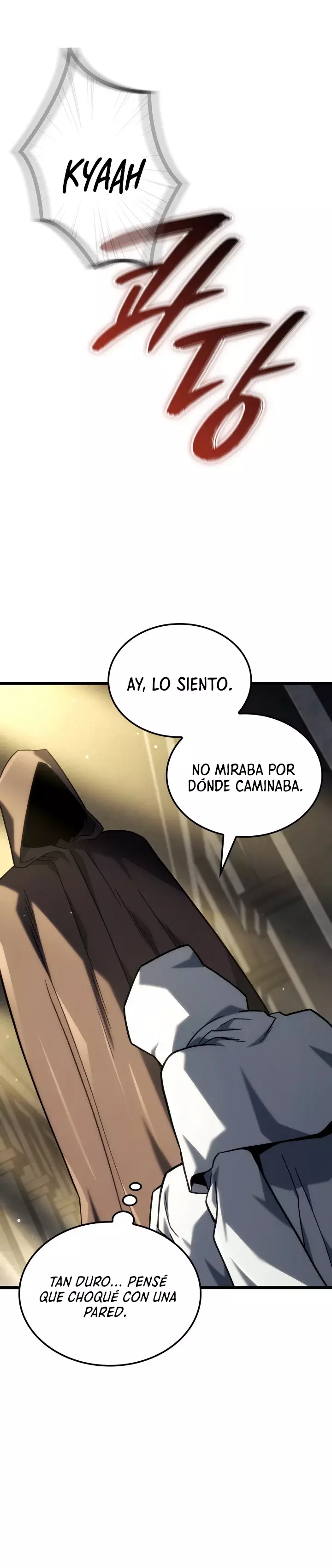 Read Revenge of the Iron-Blooded Sword Hound Español Manga Online